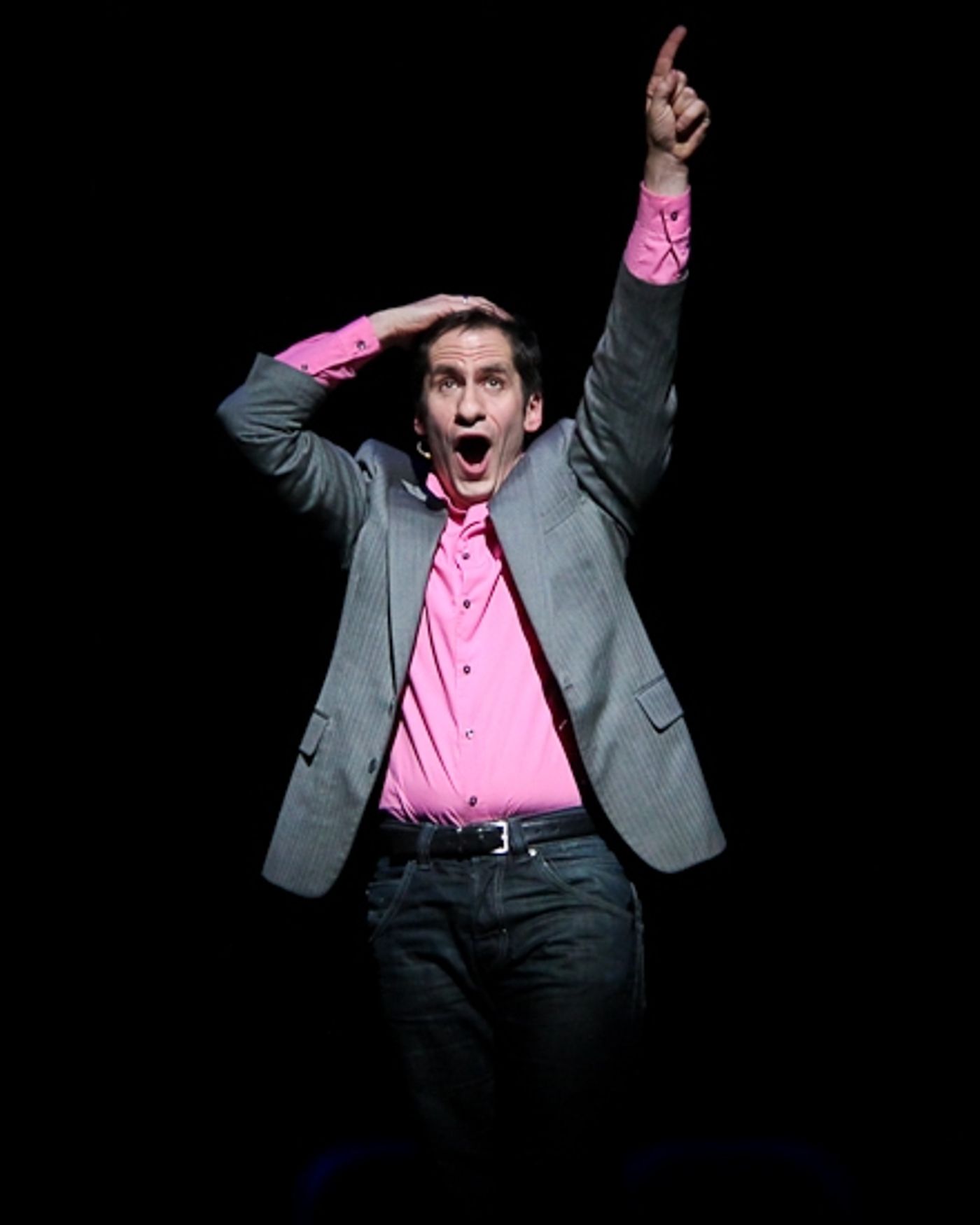 Photo Coverage: BC/EFA's Gypsy of the Year 2009 Part 1  Image