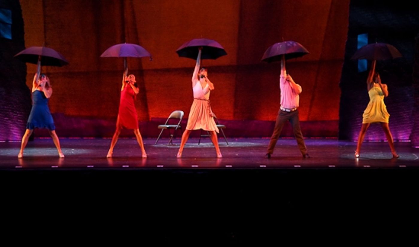 Photo Coverage: BC/EFA's Gypsy of the Year 2009 Part 1  Image