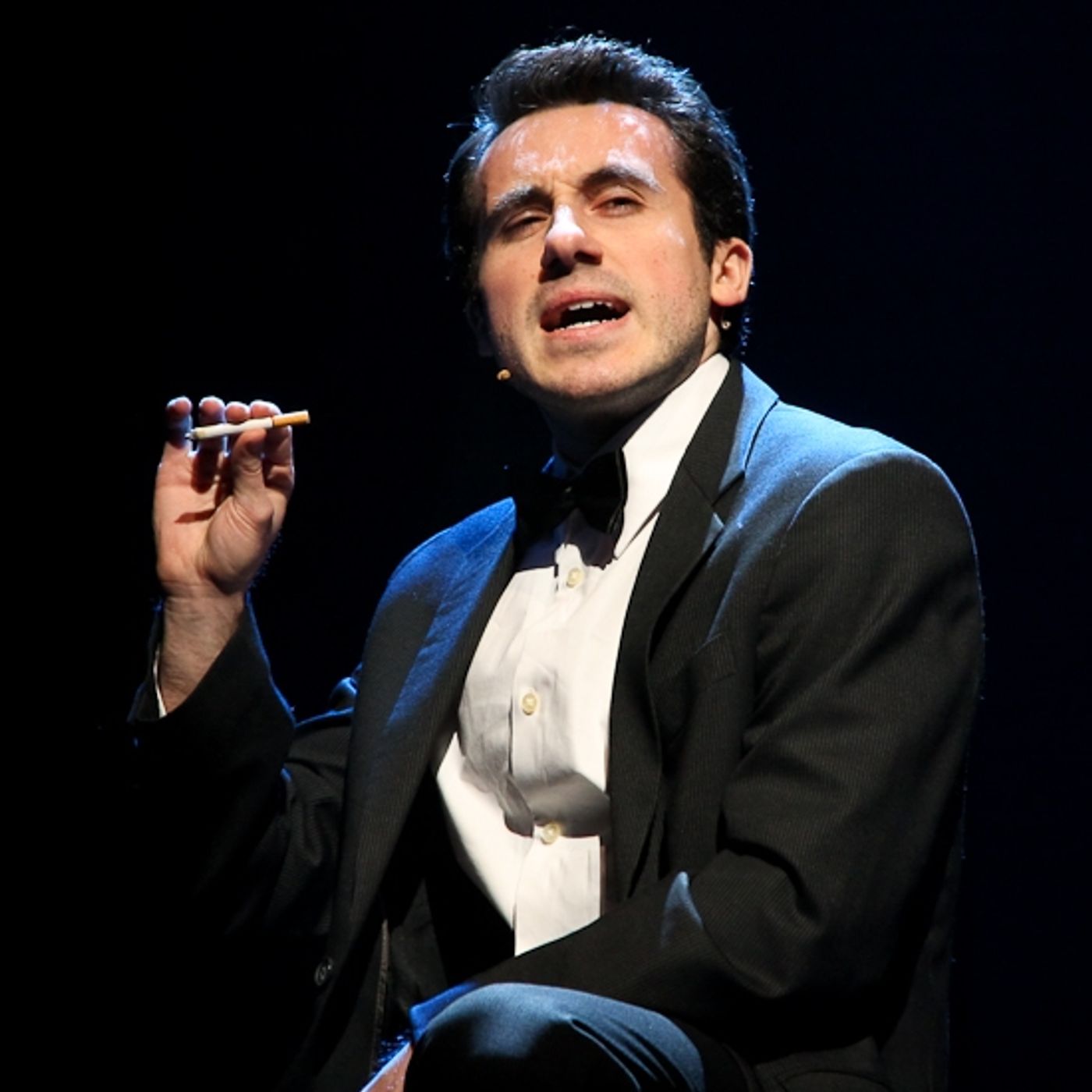 Photo Coverage: BC/EFA's Gypsy of the Year 2009 Part 1  Image