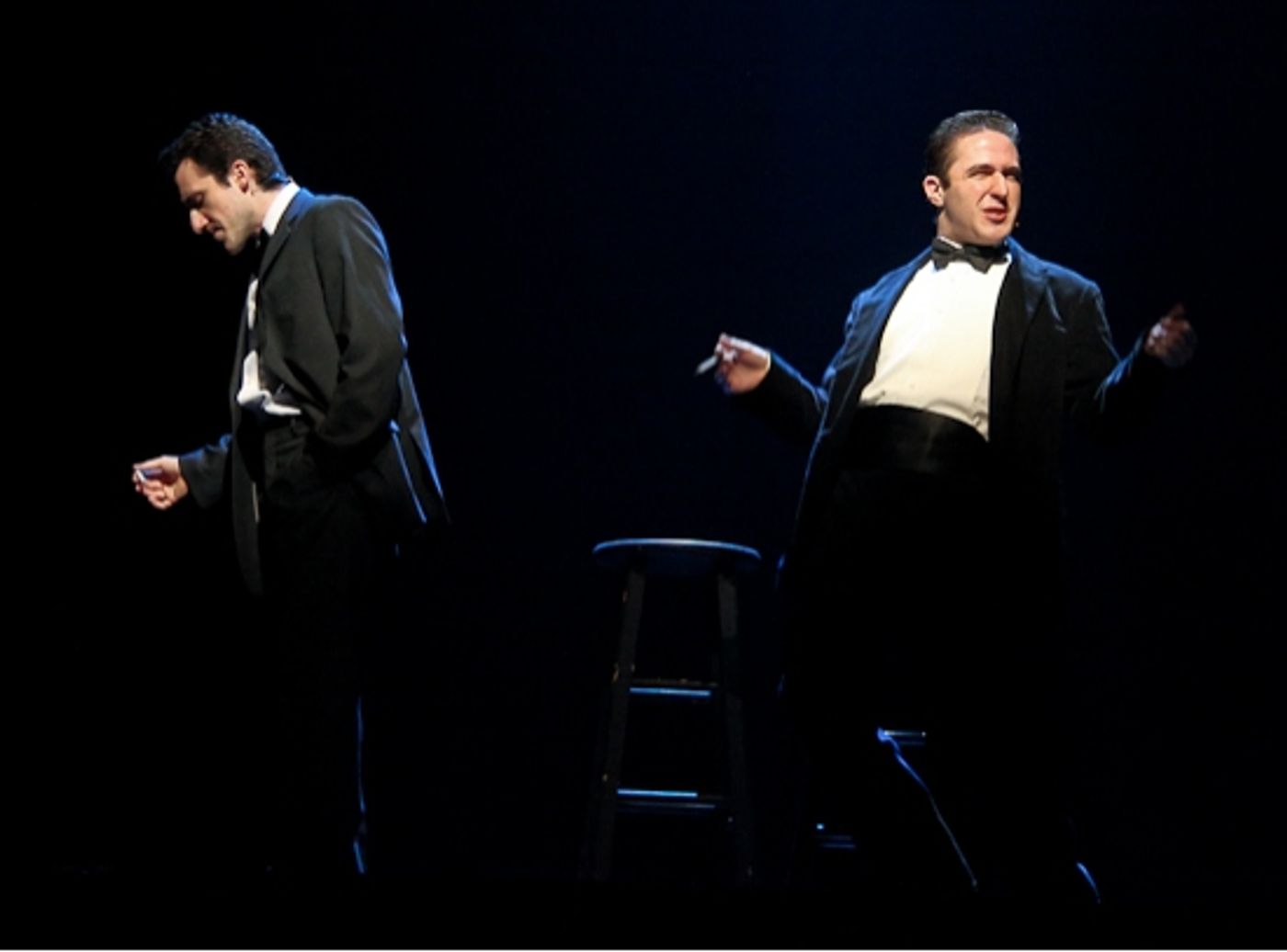 Photo Coverage: BC/EFA's Gypsy of the Year 2009 Part 1  Image