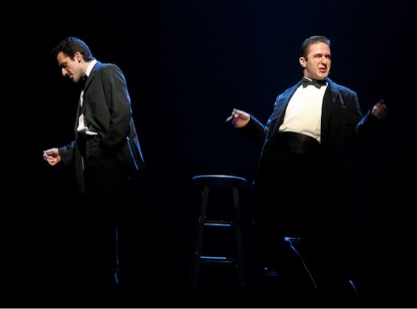 Taylor Sternberg and Russell Fischer Photo