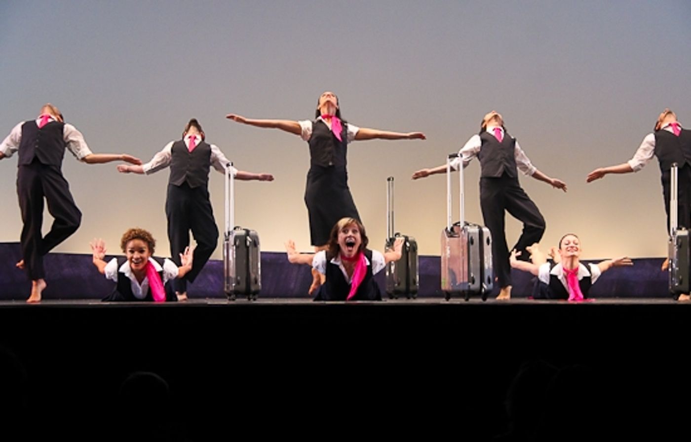 Photo Coverage: BC/EFA's Gypsy of the Year 2009 Part 1  Image