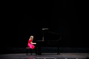 Natasha Paremski Photo