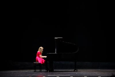 Natasha Paremski Photo