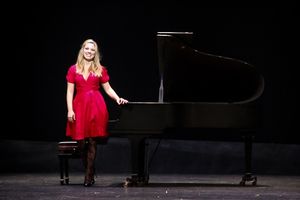 Natasha Paremski Photo