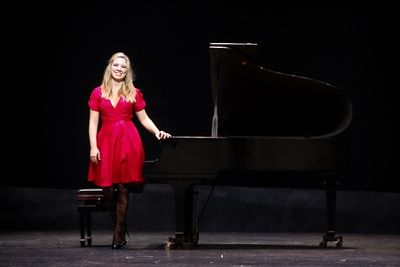 Natasha Paremski Photo