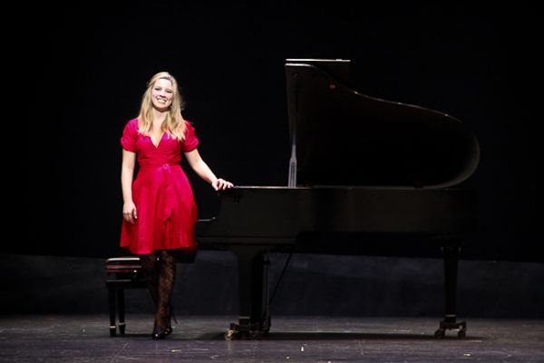 Natasha Paremski Photo