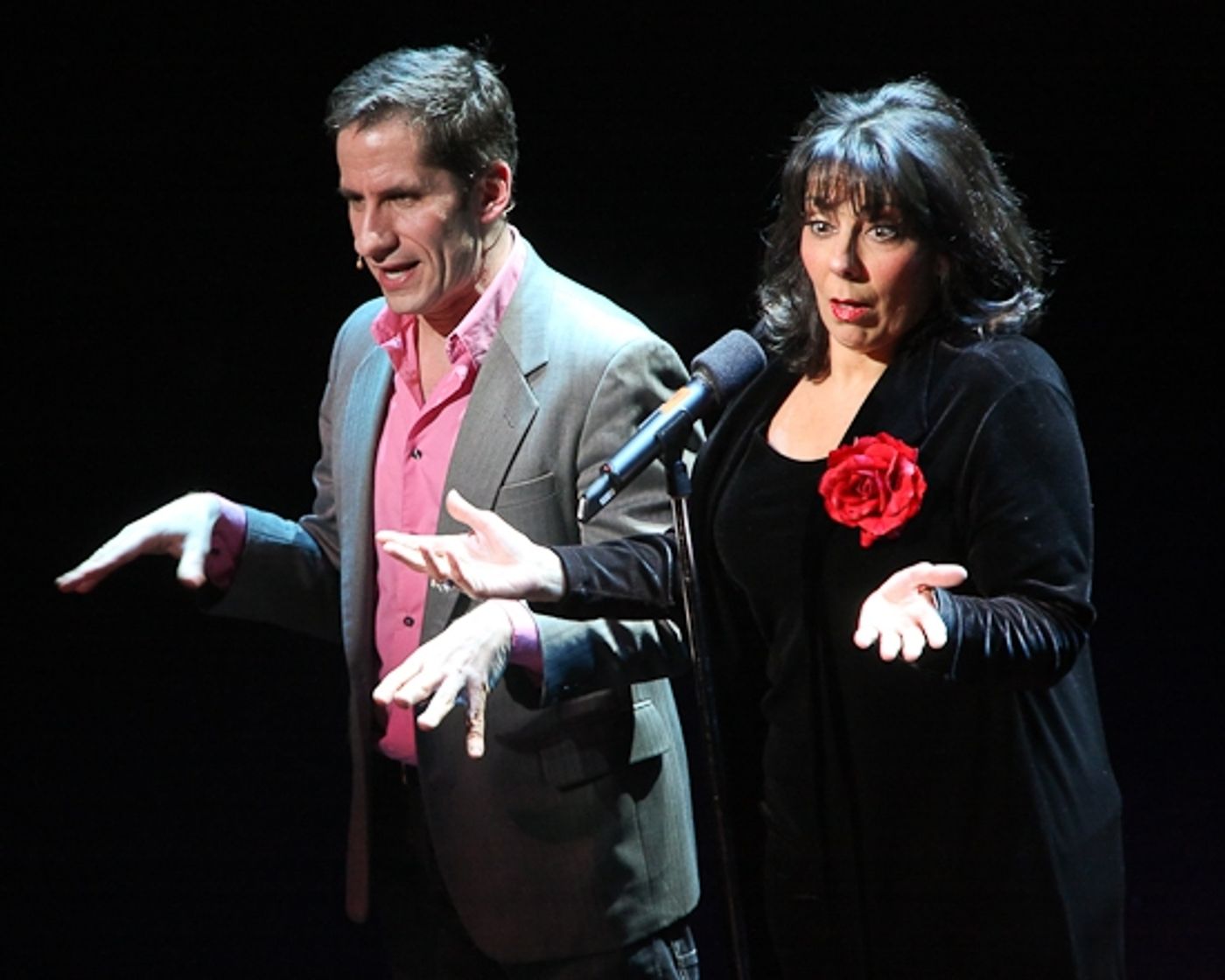 Photo Coverage: BC/EFA's Gypsy of the Year 2009 Part 1  Image