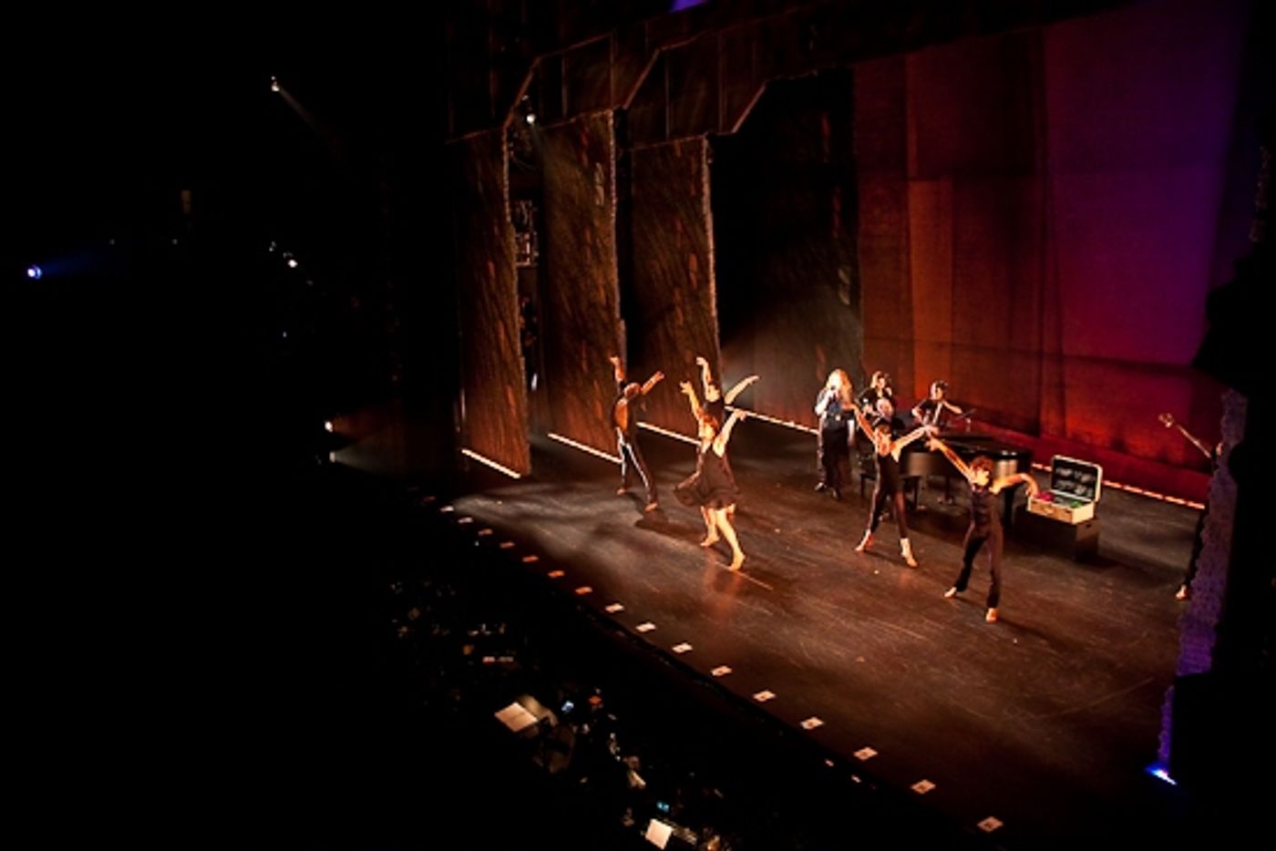 Photo Coverage: BC/EFA's Gypsy of the Year 2009 Part 1  Image