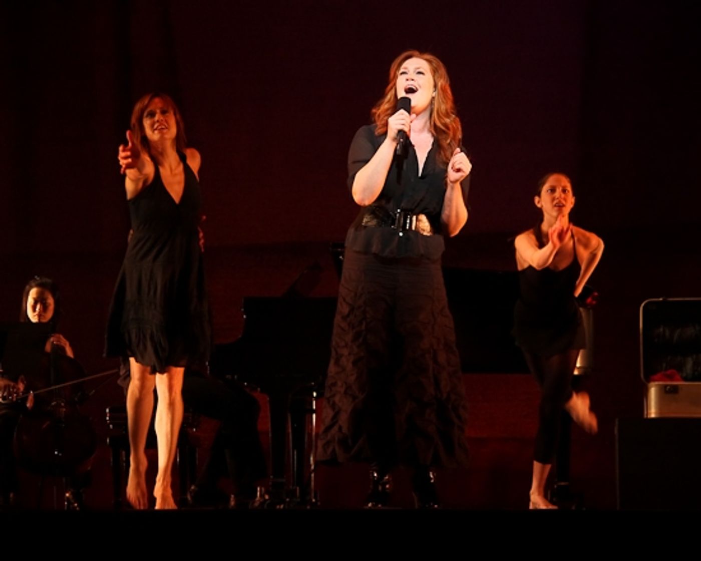 Photo Coverage: BC/EFA's Gypsy of the Year 2009 Part 1  Image