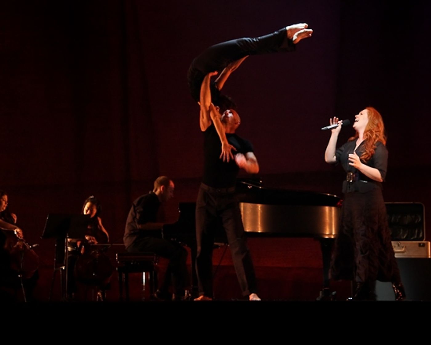 Photo Coverage: BC/EFA's Gypsy of the Year 2009 Part 1  Image