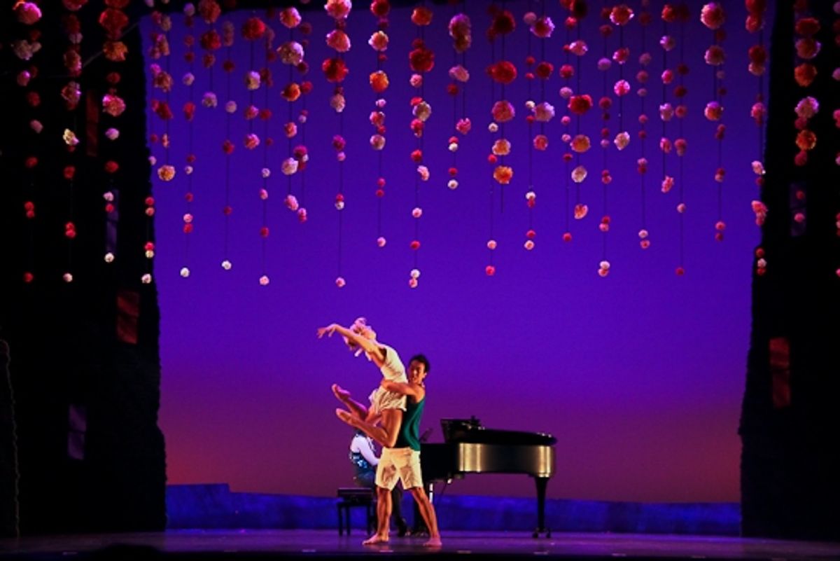 Carrie Manolakos, Samantha Zack, and Kenway Kua at 