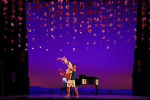 Carrie Manolakos, Samantha Zack, and Kenway Kua @ BroadwayWorld Carrie Manolakos, Samantha Zack, and Kenway Kua Photo