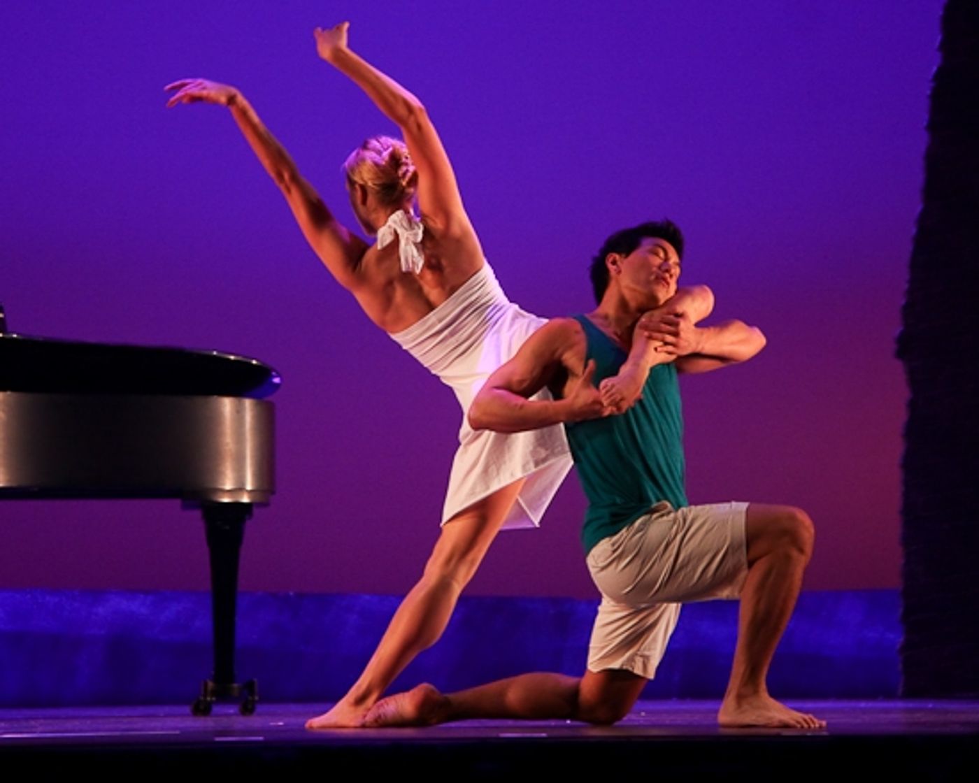 Photo Coverage: BC/EFA's Gypsy of the Year 2009 Part 1  Image