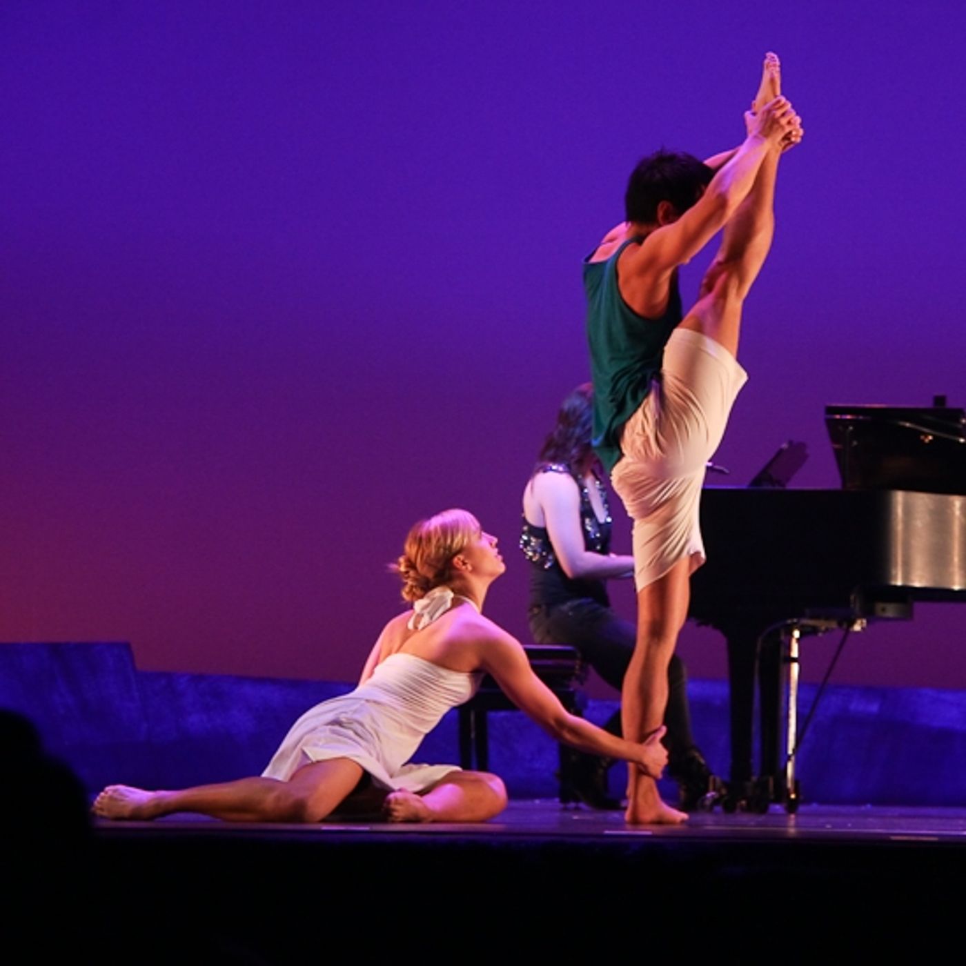 Photo Coverage: BC/EFA's Gypsy of the Year 2009 Part 1  Image