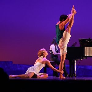 Samantha Zack and Kenway Kua @ BroadwayWorld Samantha Zack and Kenway Kua Photo