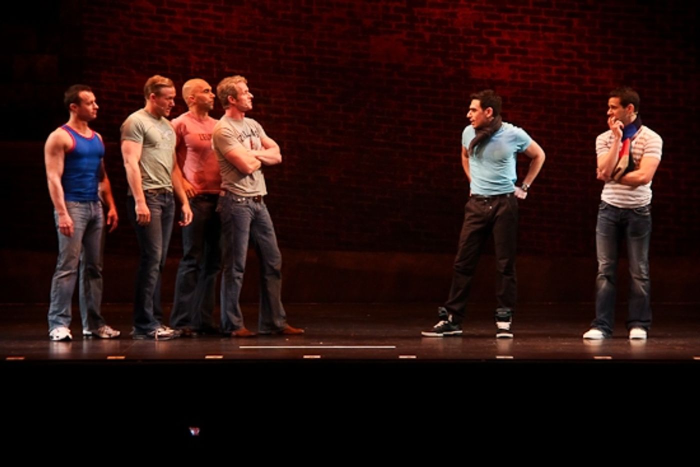 Photo Coverage: BC/EFA's Gypsy of the Year 2009 Part 1  Image