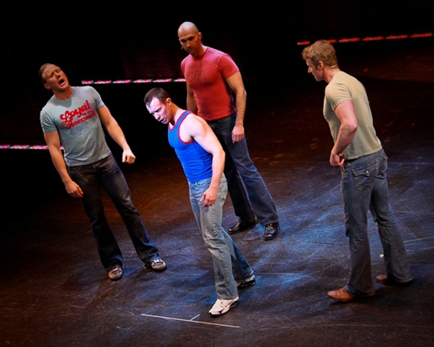 Photo Coverage: BC/EFA's Gypsy of the Year 2009 Part 1  Image