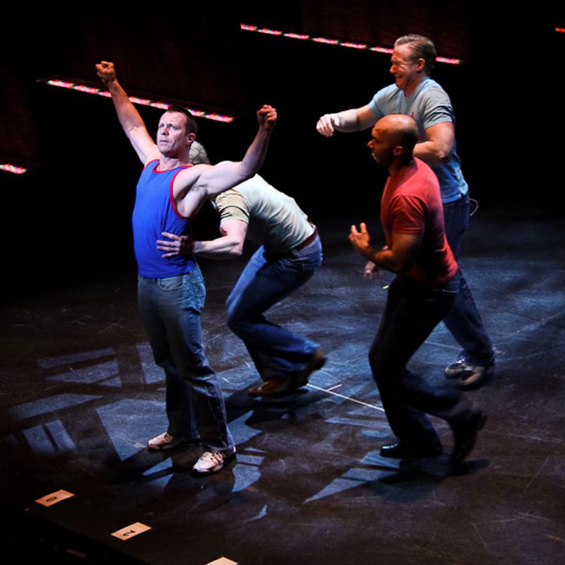 Photo Coverage: BC/EFA's Gypsy of the Year 2009 Part 2 — photo 2 of 61