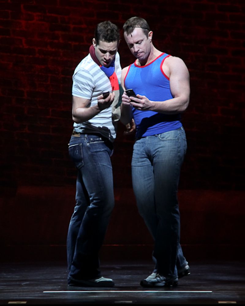 Photo Coverage: BC/EFA's Gypsy of the Year 2009 Part 2 — photo 5 of 61