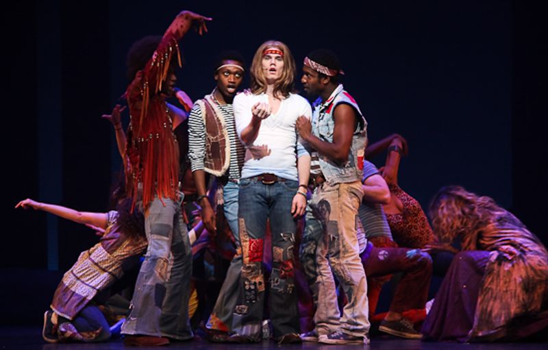 Photo Coverage: BC/EFA's Gypsy of the Year 2009 Part 2 — photo 6 of 61