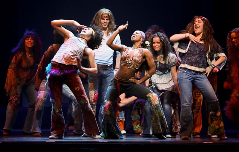 Photo Coverage: BC/EFA's Gypsy of the Year 2009 Part 2 — photo 7 of 61