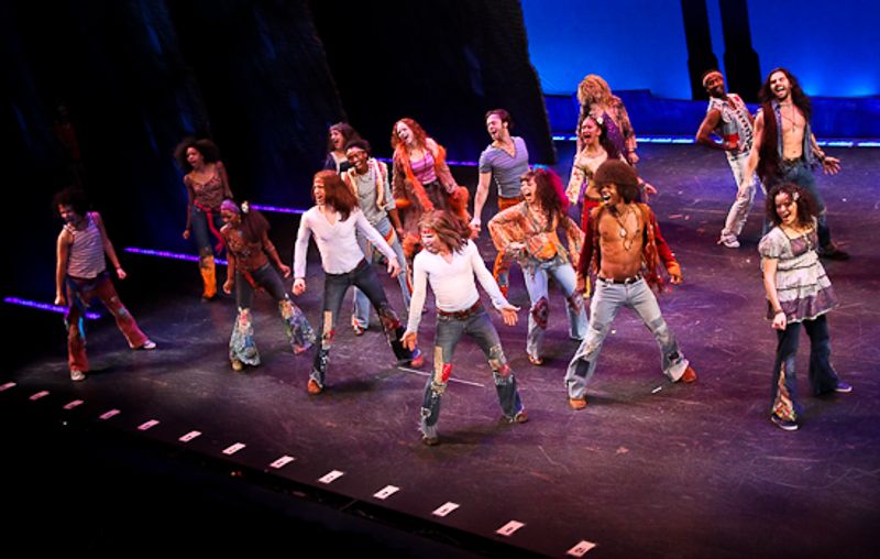 Photo Coverage: BC/EFA's Gypsy of the Year 2009 Part 2 — photo 9 of 61