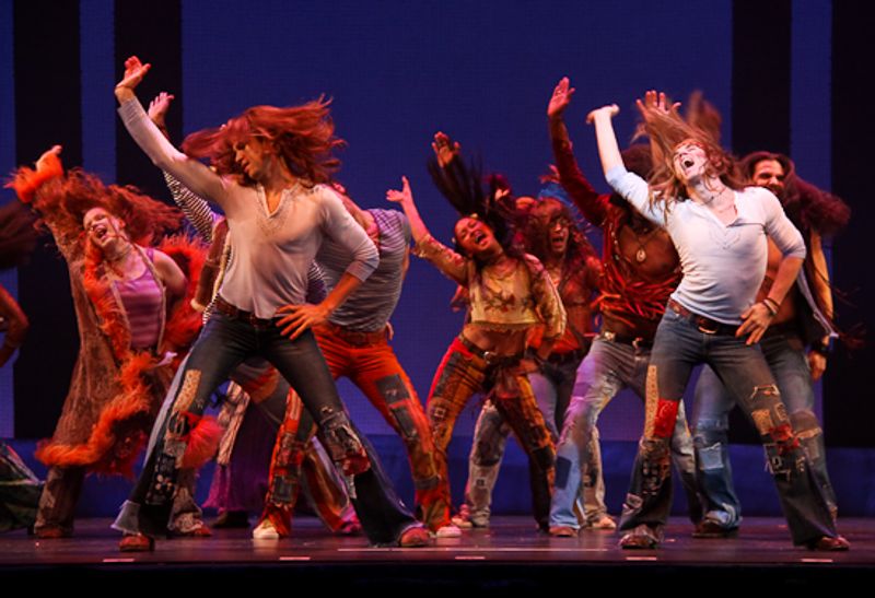 Photo Coverage: BC/EFA's Gypsy of the Year 2009 Part 2 — photo 10 of 61