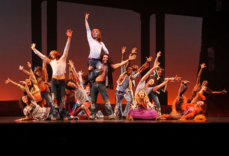 Photo Coverage: BC/EFA's Gypsy of the Year 2009 Part 2 — photo 11 of 61