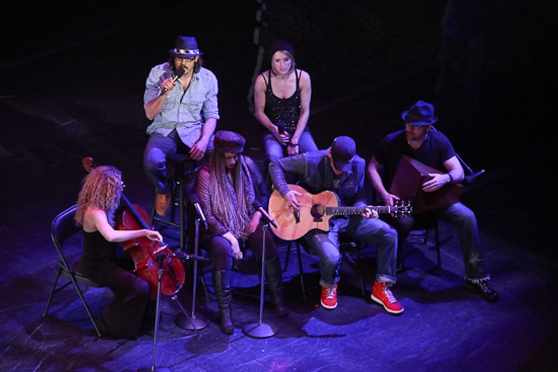 Photo Coverage: BC/EFA's Gypsy of the Year 2009 Part 2 — photo 14 of 61