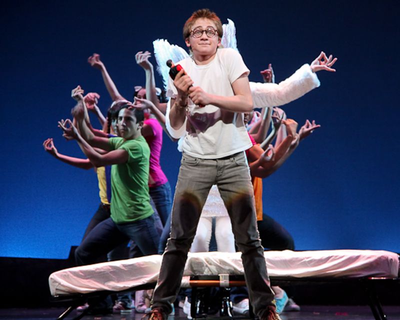 Photo Coverage: BC/EFA's Gypsy of the Year 2009 Part 2 — photo 19 of 61
