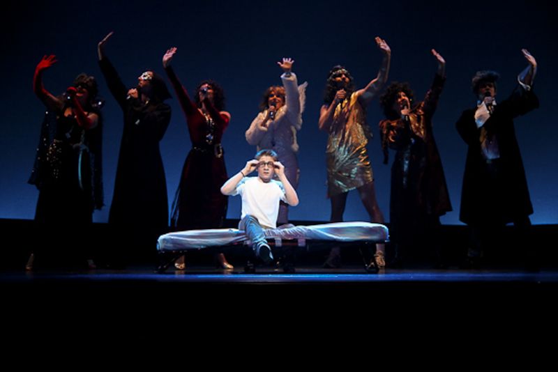 Photo Coverage: BC/EFA's Gypsy of the Year 2009 Part 2 — photo 20 of 61