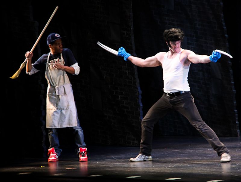 Photo Coverage: BC/EFA's Gypsy of the Year 2009 Part 2 — photo 21 of 61