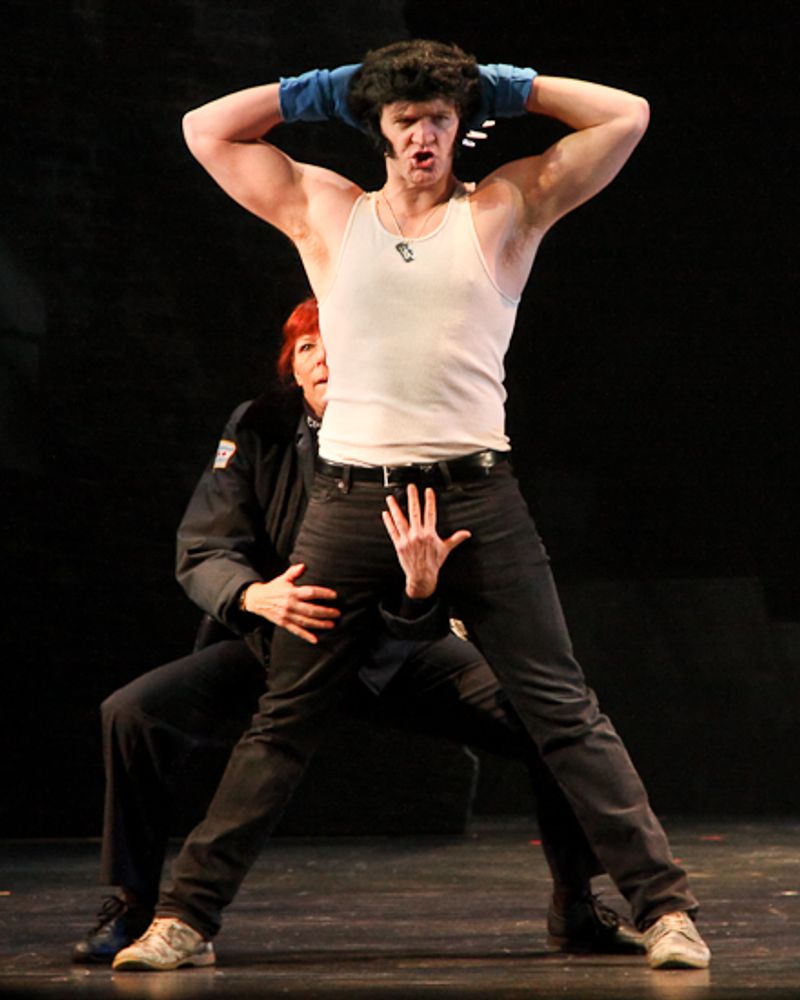 Photo Coverage: BC/EFA's Gypsy of the Year 2009 Part 2 — photo 22 of 61