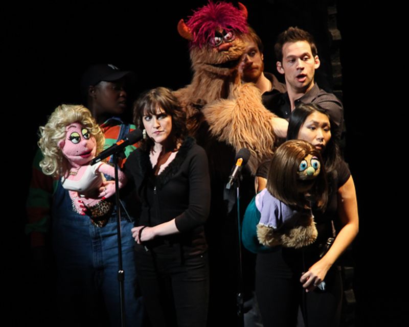 Photo Coverage: BC/EFA's Gypsy of the Year 2009 Part 2 — photo 28 of 61