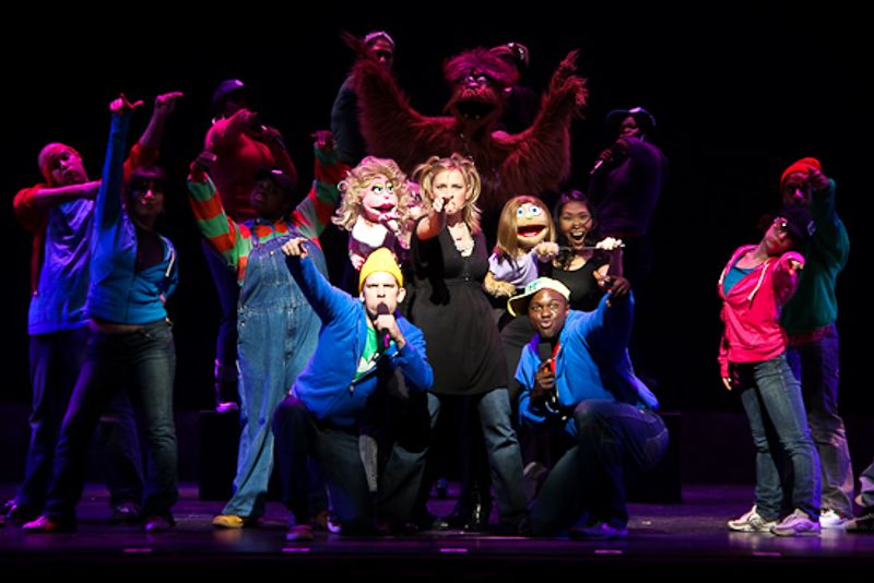 Photo Coverage: BC/EFA's Gypsy of the Year 2009 Part 2 — photo 31 of 61