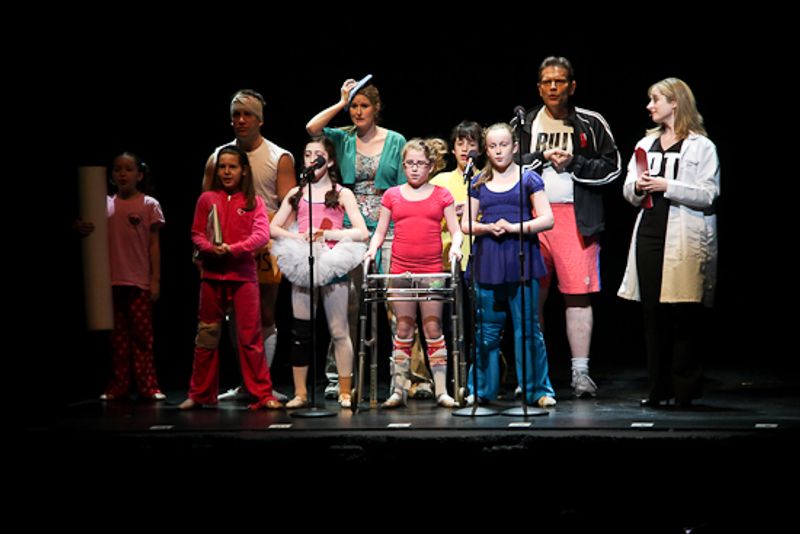 Photo Coverage: BC/EFA's Gypsy of the Year 2009 Part 2 — photo 34 of 61