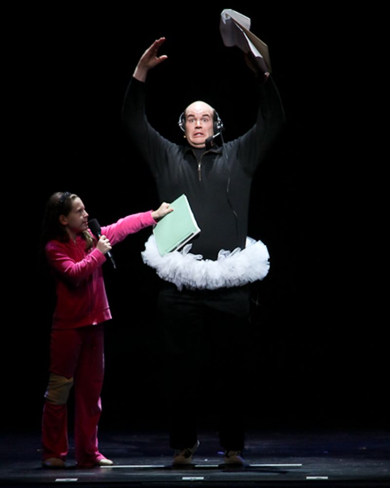 Photo Coverage: BC/EFA's Gypsy of the Year 2009 Part 2 — photo 35 of 61