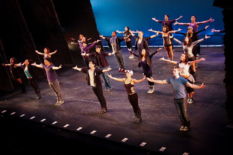 Photo Coverage: BC/EFA's Gypsy of the Year 2009 Part 2 — photo 41 of 61