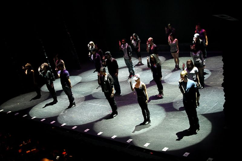 Photo Coverage: BC/EFA's Gypsy of the Year 2009 Part 2 — photo 42 of 61