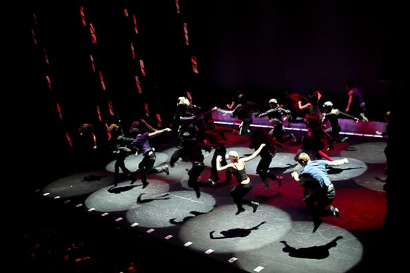 Photo Coverage: BC/EFA's Gypsy of the Year 2009 Part 2 — photo 43 of 61