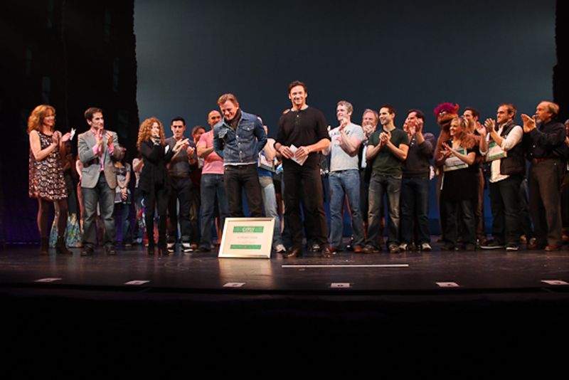 Photo Coverage: BC/EFA's Gypsy of the Year 2009 Part 2 — photo 58 of 61