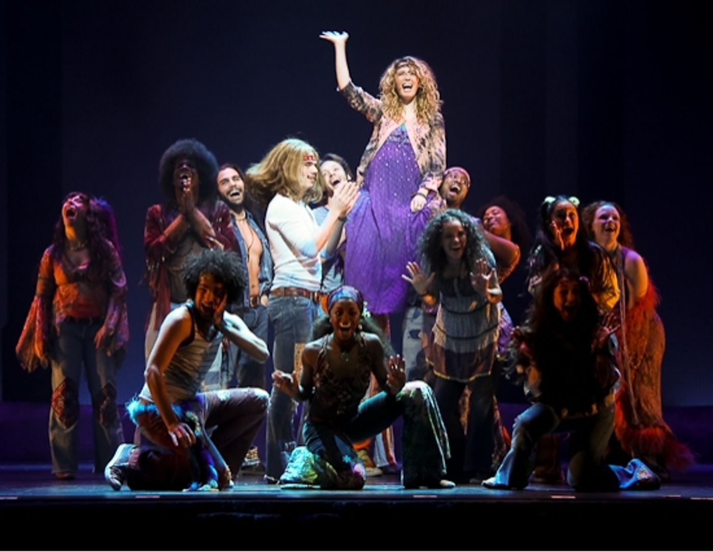 Photo Coverage: BC/EFA's Gypsy of the Year 2009 Part 2  Image