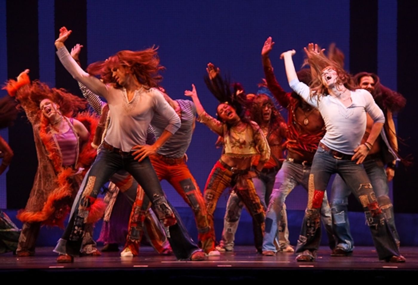 Photo Coverage: BC/EFA's Gypsy of the Year 2009 Part 2  Image