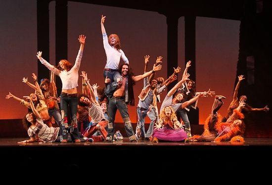 Photo Coverage: BC/EFA's Gypsy of the Year 2009 Part 2 — photo 11 of 61