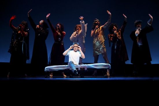 Photo Coverage: BC/EFA's Gypsy of the Year 2009 Part 2 — photo 20 of 61
