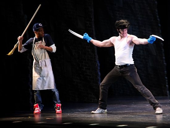 Photo Coverage: BC/EFA's Gypsy of the Year 2009 Part 2 — photo 21 of 61