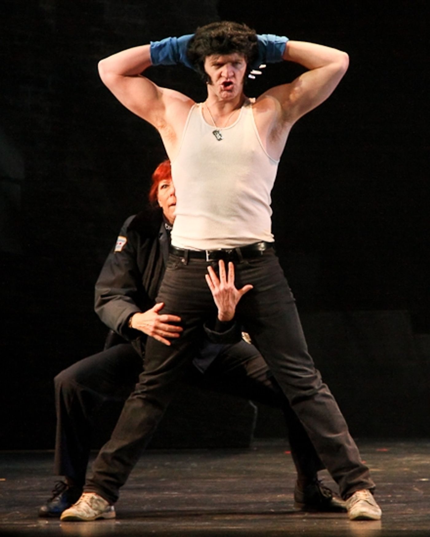 Photo Coverage: BC/EFA's Gypsy of the Year 2009 Part 2  Image