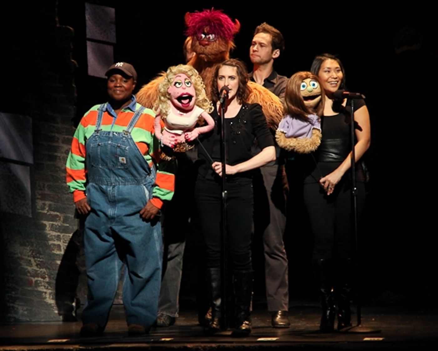 Photo Coverage: BC/EFA's Gypsy of the Year 2009 Part 2  Image