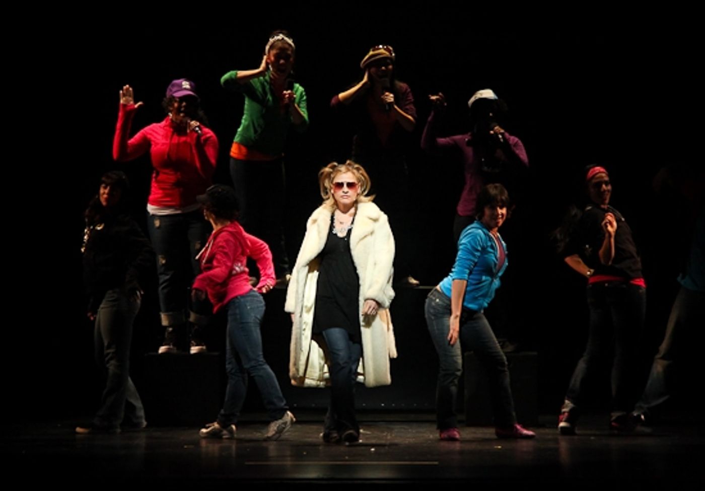 Photo Coverage: BC/EFA's Gypsy of the Year 2009 Part 2  Image